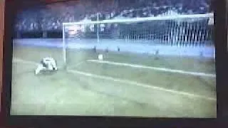 Best goal EVER scored in Fifa 09!!! SAMUEL ETO'O vs REAL MADRID