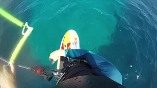 Kitefoil Light wind Solaro