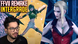 Scarlett is scary but i like it - Final Fantasy VII Remake Intergrade (Ep.2)