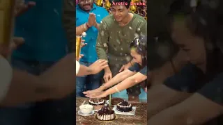 Anurager Chowa | Surjo(Dibyojyoti Dutta) Birthday Celebration