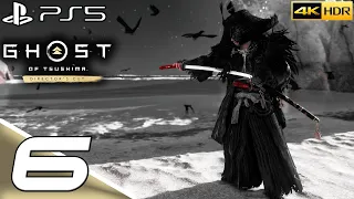 Ghost of Tsushima: ОСТРОВ ИКИ на PS5 | #6 | Режиссёрская Версия Призрак Цусимы | 4k 60FPS | HDR