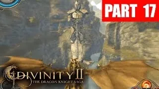 Divinity 2 Gameplay - Dragon Knight Saga #17 - Lost in the Fjords