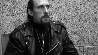 Interview Gaahl from Wardruna and Gorgoroth (part 1)