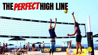 Volleyball Tips | Why You Keep Missing the High Line Shot and 3 EASY Ways to Fix It!