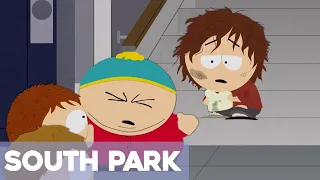 Eric Cartman's 20 minute song and dance number about Jacob Hallery