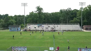 2024 Randolph County Middle School Girls Soccer Conference Championship