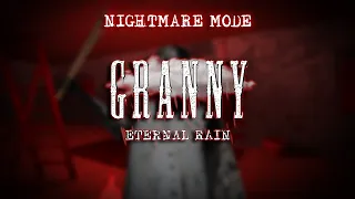 Granny: Eternal Rain | Nightmare Mode (Alternate Ending)