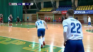 Highlights | Ураган - ХІТ | Favbet Екстра-ліга 2020/2021. 17-й тур