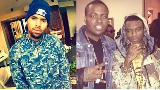 Soulja Boy Denies Living in Sean Kingston Mama Basement. Says he Made $1,000,000 off Chris Brown!
