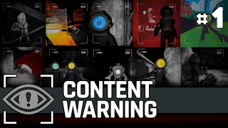 Content Warning - Episode 1