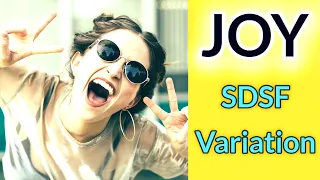 SD | SF Joy Octagram | Season 18 Cognitive Mechanics Email Lectures | CS Joseph