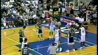 11/26/1997 Maui Invitational Final: #1 Arizona Wildcats vs. #4 Duke Blue Devils