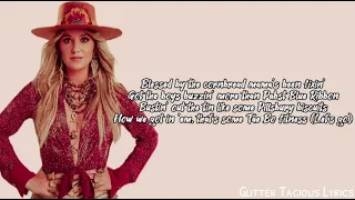 Lauren Alaina- Thicc As Thieves feat. Lainey Wilson lyrics Glitter Tacious Lyrics