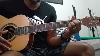 Facas - Bruno e Marrone e Diego e Victor Hugo - versão Levi Alvim - cover /cifra no violão