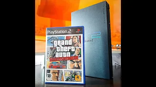 Grand Theft Auto: Liberty City Stories - Запускаем на PlayStation 2