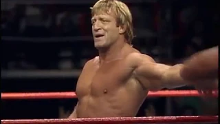 Hulk Hogan, Paul Orndorff vs. Big John Studd, King Kong Bundy 7-19-1986