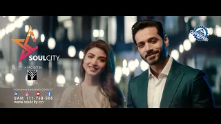 Soul City Lahore 2023 TVC | Featuring Wahaj Ali & Kinza Hashmi.