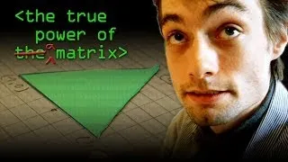 The True Power of the Matrix (Transformations in Graphics) - Computerphile