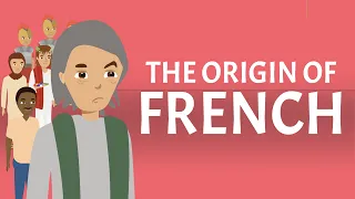 Where did French come from?