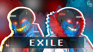 [FANMADE CHARCTER THEME] Error!Sans Theme - Exile