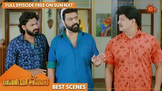 Pandavar Illam - Best Scenes | Full EP free on SUN NXT | 06 September 2022 | Sun TV | Tamil Serial