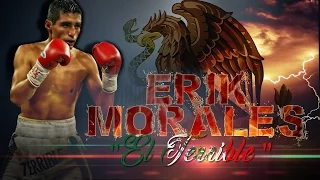 Erik"El terrible" Morales | Эрик Моралес