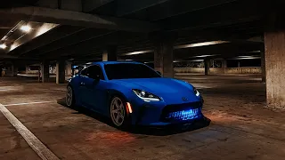 Night Time POV Drive In My Toyota GR86