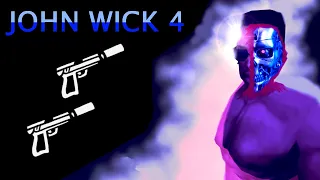 GTA SA - Most Kills Challenge | John Wick% (Desert Missions)