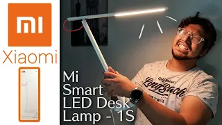 Review : Xiaomi Mi Led Desk Lamp 1S - Todo lo que debes saber para tu casa inteligente