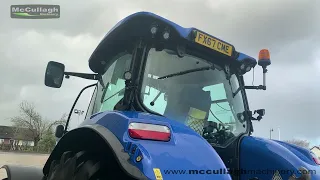 2017 New Holland T7.210