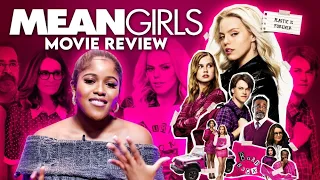 Mean Girls Movie Review:  Falling Short Of The Hype??