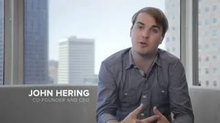 Technology Pioneer 2013 - John Hering (Lookout Mobile Security)