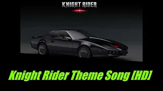 Knight Rider Theme Song [HD]