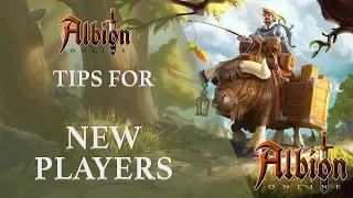 Albion Online -  Beginner Tips | Guide For New Players | Quick Tips