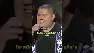 Gabriel Iglesias went Through Puberty at ten, from Is Not Fluffy Friendly