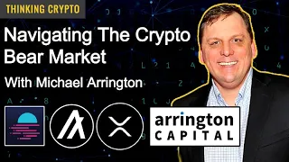 Michael Arrington Interview - Crypto Bear Market, Moonbeam, Bitcoin, XRP, Algorand, & Terra Luna