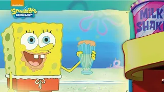 SpongeBob - ShakerShaker (official Video) | Justin Wellington x Small Jam (Iko Iko)