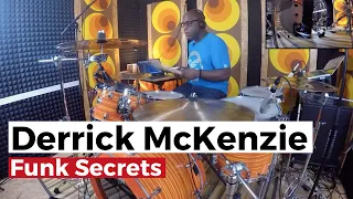 Jamiroquai's Derrick McKenzie shares his funk drumming secrets