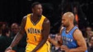 Stephenson Tallies 5th Triple-Double of Season vs OKC