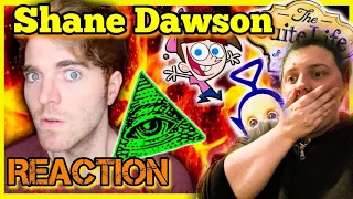 Reacting To Shane Dawson Conspiracy Video! #ShaneDawson #ShaneDawsonConspiracy