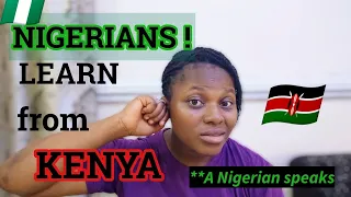 5 THINGS KENYA 🇰🇪DOES BETTER THAN NIGERIA🇳🇬|| Is Kenya than better Nigeria? Nigerian in KENYA