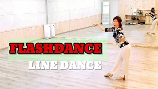 FLASHDANCE  LINE DANCE