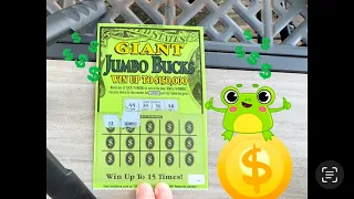 $150,000 Giant Jumbo Bucks.  Winner! Profit Session!!! 🎉Found our Friend Jumbo!!! 🎉