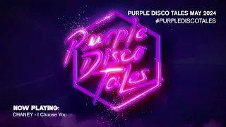 PURPLE DISCO MACHINE - PURPLE DISCO TALES MAY 2024