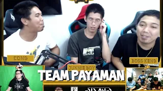 TEAM PAYAMAN VS ANYONE HIGHLIGHTS || ONE UP EXTRA