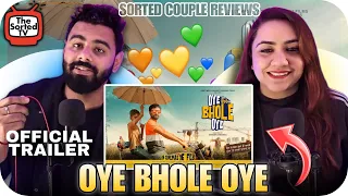 Oye Bhole Oye (Trailer) Review | Jagjeet Sandhu | New Punjabi Movie 2024 | The Sorted Reviews