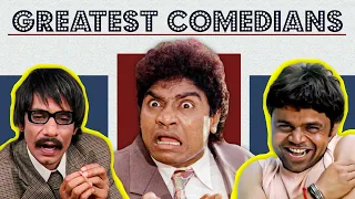 10 Greatest Comedian Actors of All Time