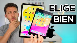 ¿Qué iPad comprar en 2023? Mejores iPad calidad-precio, estudiantes, trabajo...