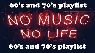 60s and 70s Playlist - 60s and 70s Golden Oldies - Best Of 60s and 70s Music - Classic Pop Songs