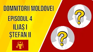 Război Civil în Moldova ➕ Primul fiu ilegitim pe tron ❌ Ep. 4 ➡️ Domnitorii Moldovei✔️